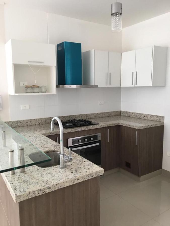 Departamento Tempu - Piura Appartement Buitenkant foto