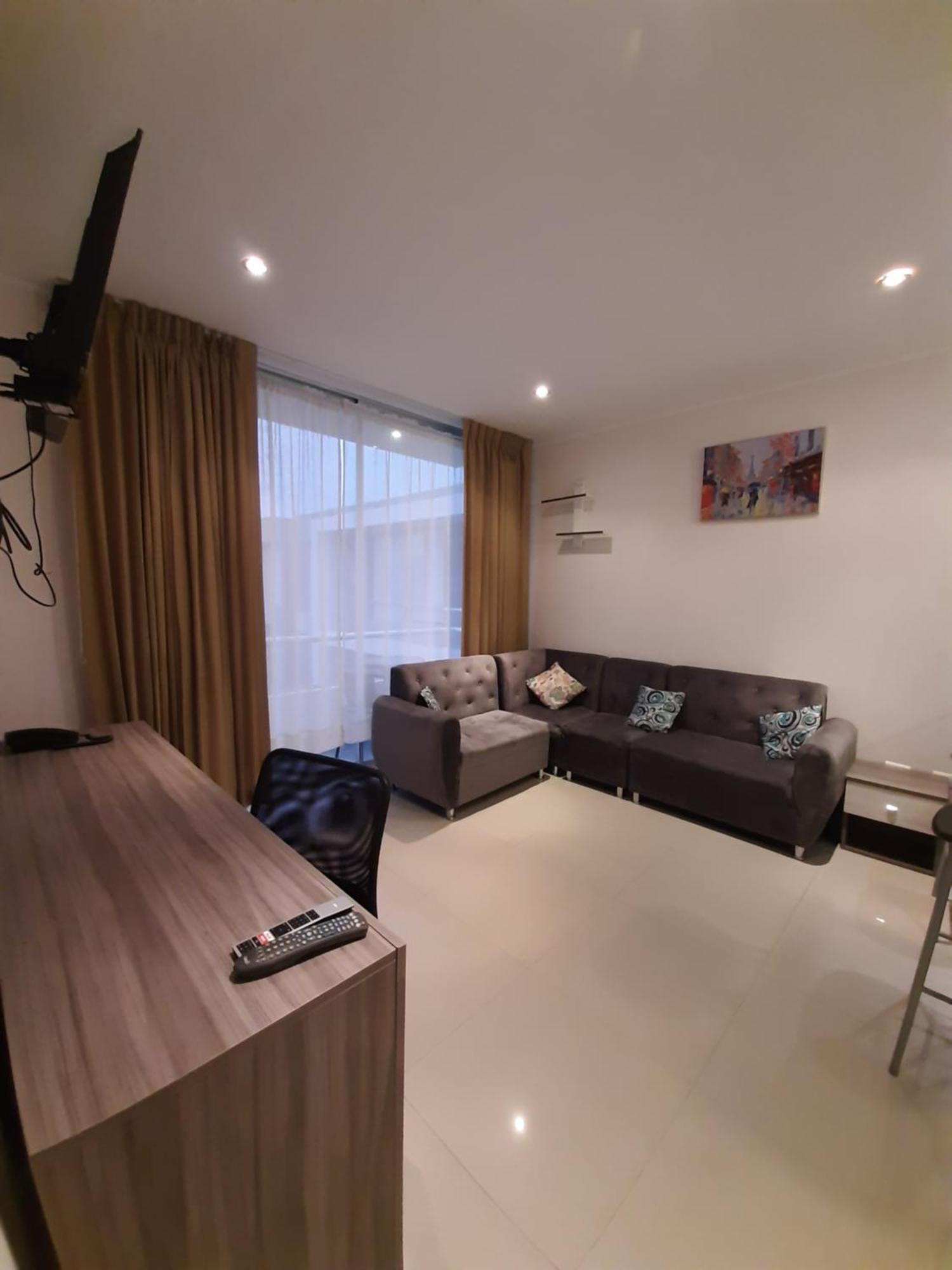 Departamento Tempu - Piura Appartement Buitenkant foto