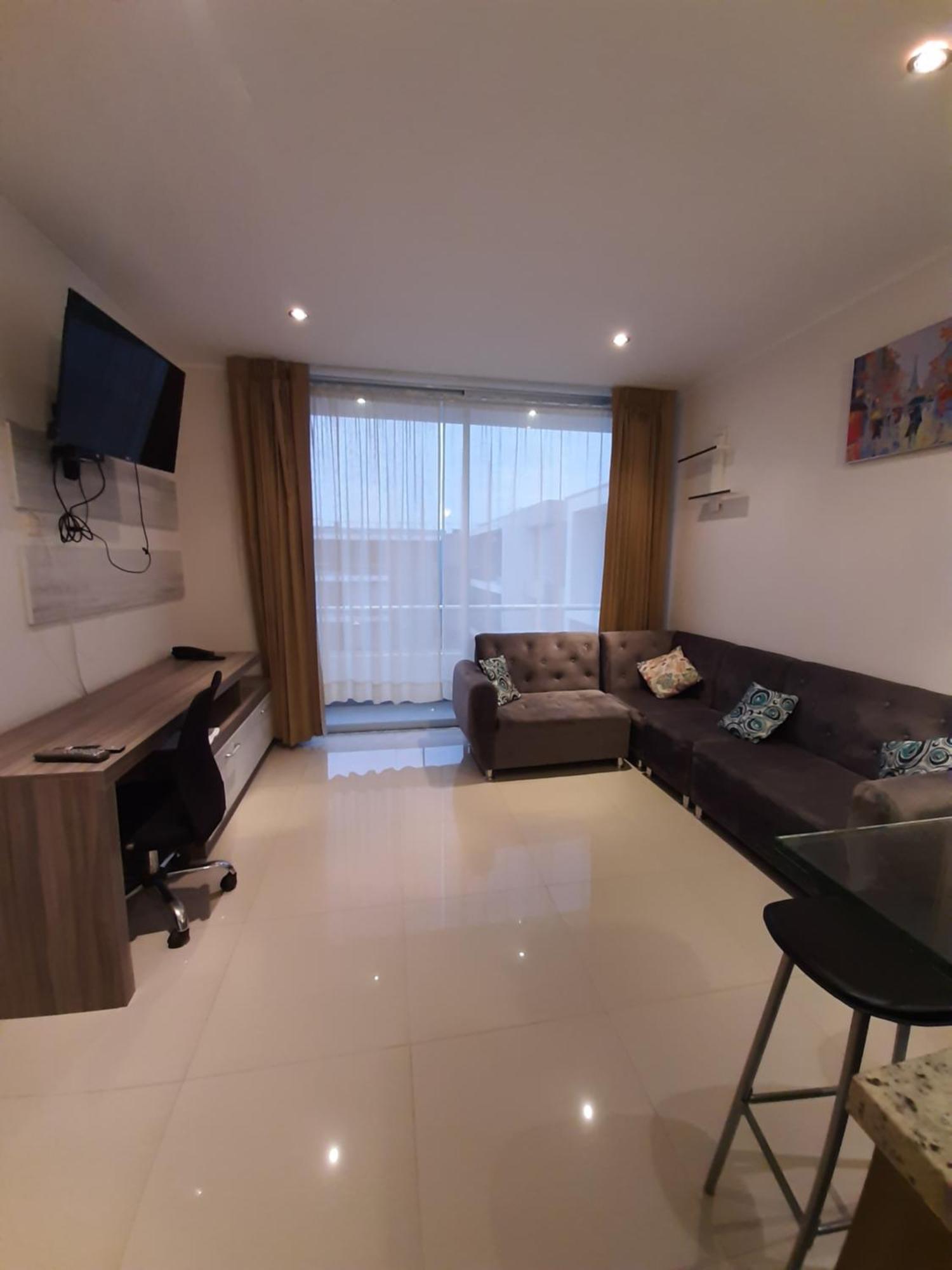 Departamento Tempu - Piura Appartement Buitenkant foto
